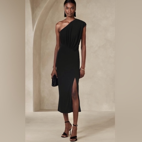 Banana Republic Dresses & Skirts - BANANA REPUBLIC RADHI MIDI DRESS